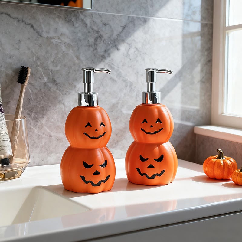 Mimo Pumpkin Soap Dispenser
