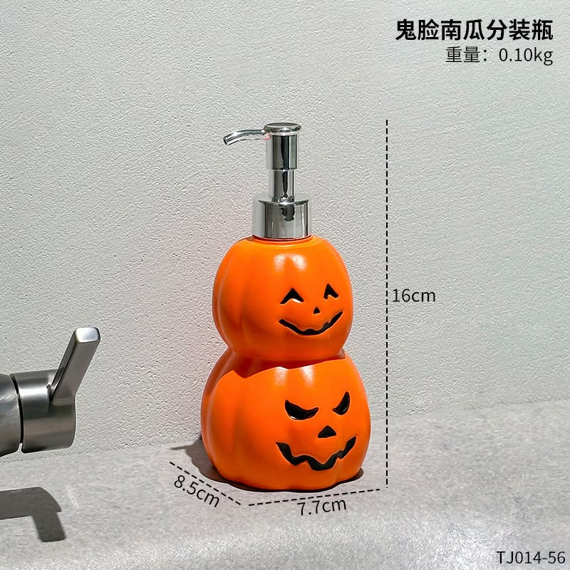 Mimo Pumpkin Soap Dispenser