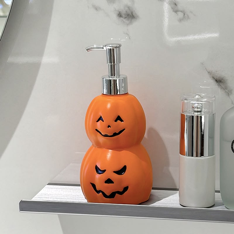 Mimo Pumpkin Soap Dispenser