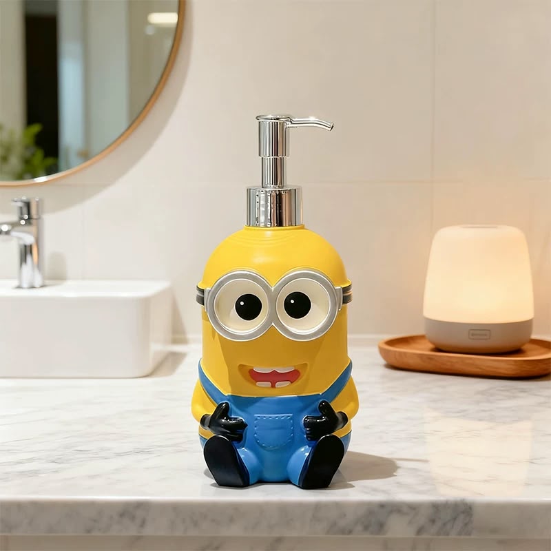 Mimo Minion Soap Dispenser