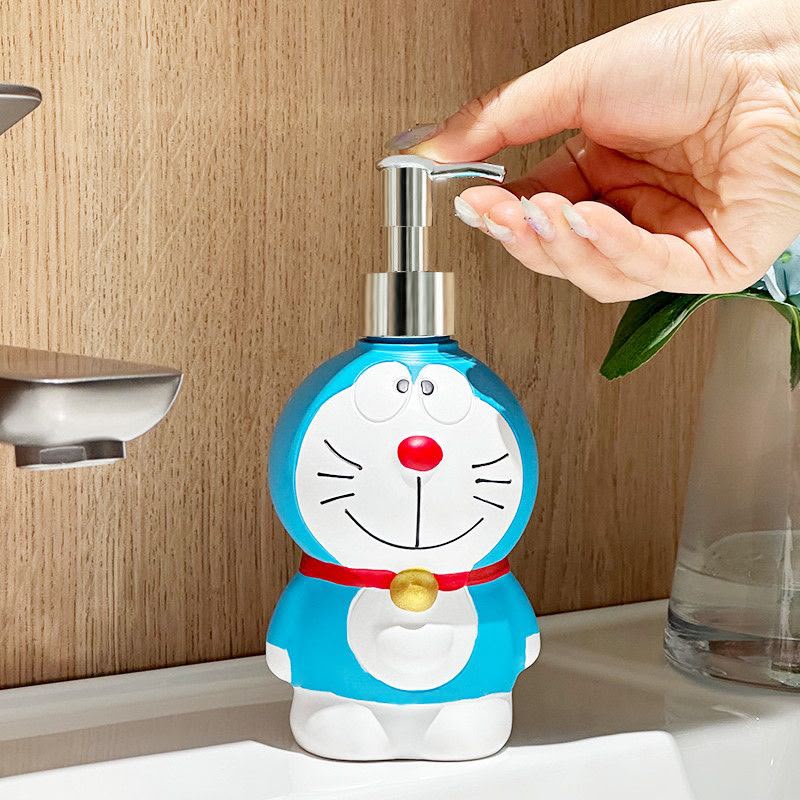 Mimo Doraemon Soap Dispenser