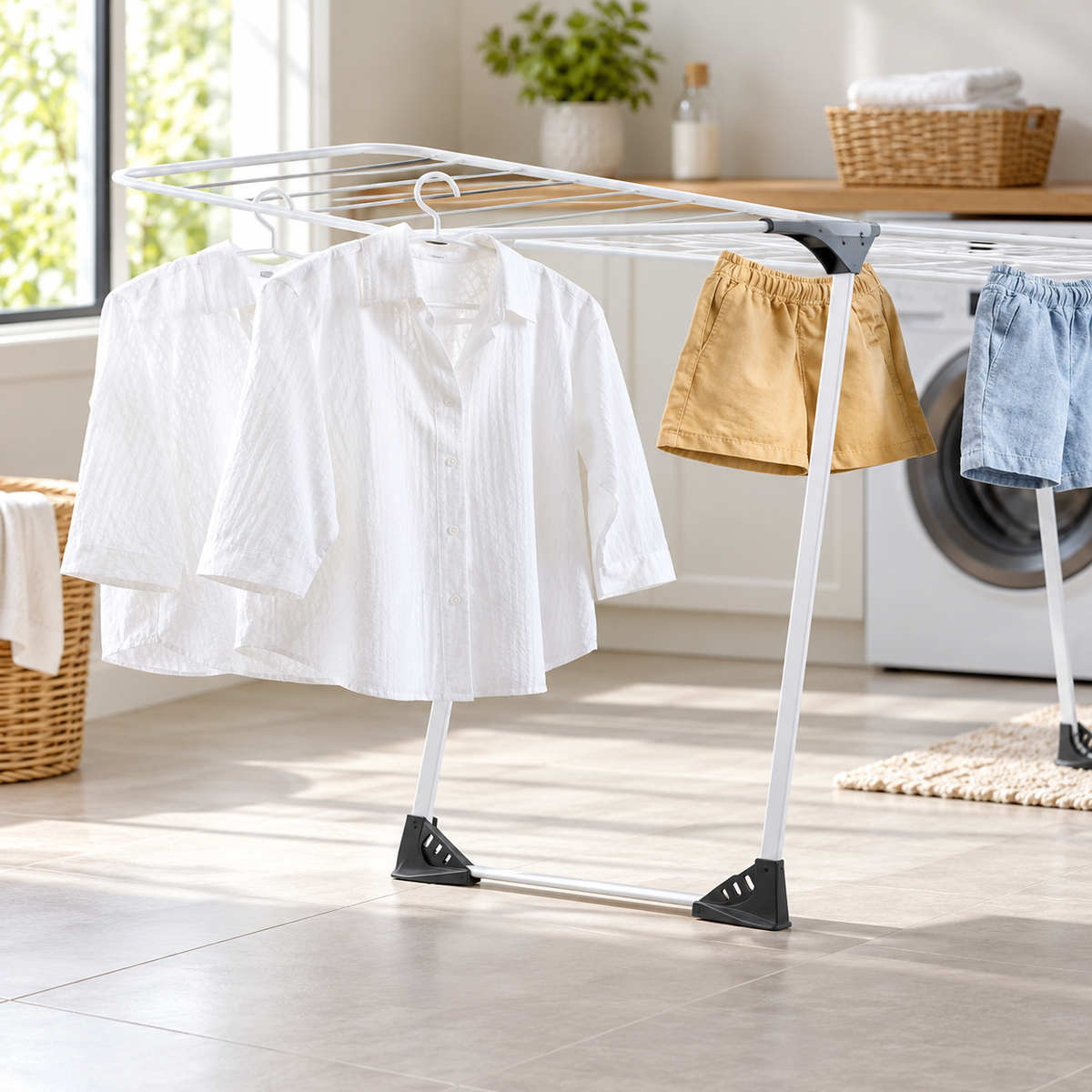 Danny Home Clothes Drying Rack