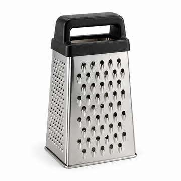 Danny Home Black Handle Box Grater