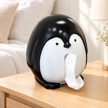 Mimo Penguin Tissue Box