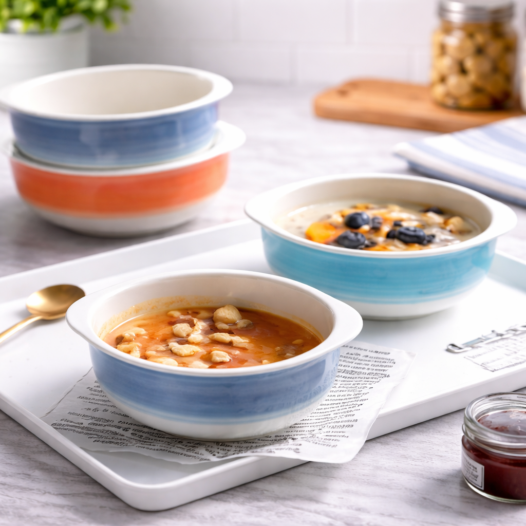 DANNY HOME 6 PIECE BAKEWARE SET -CP2005
