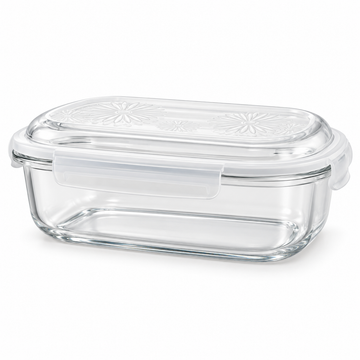 Limon Clear Clip Lid Food Container