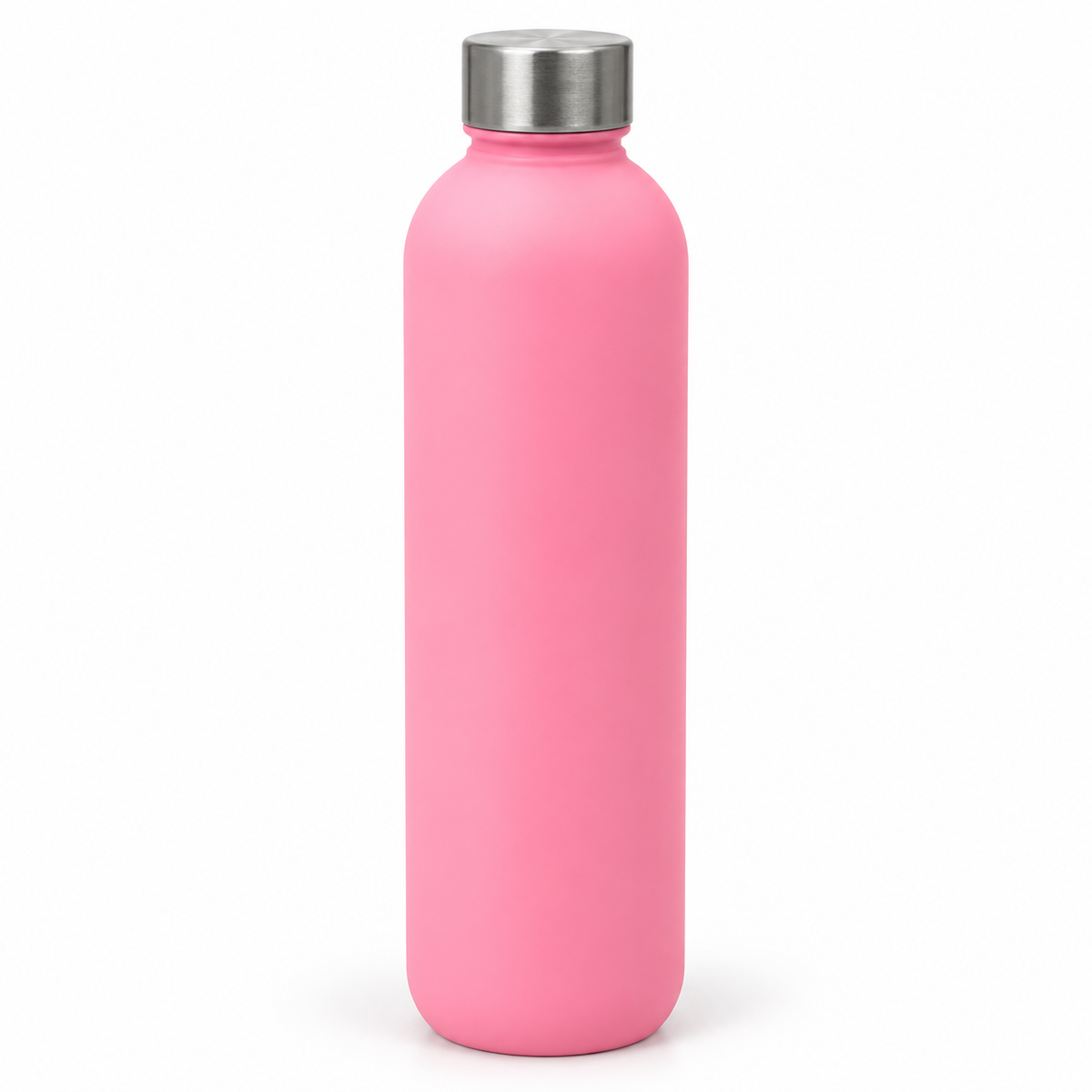 Pink Classic Water Bottle