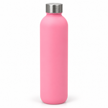 Pink Classic Water Bottle