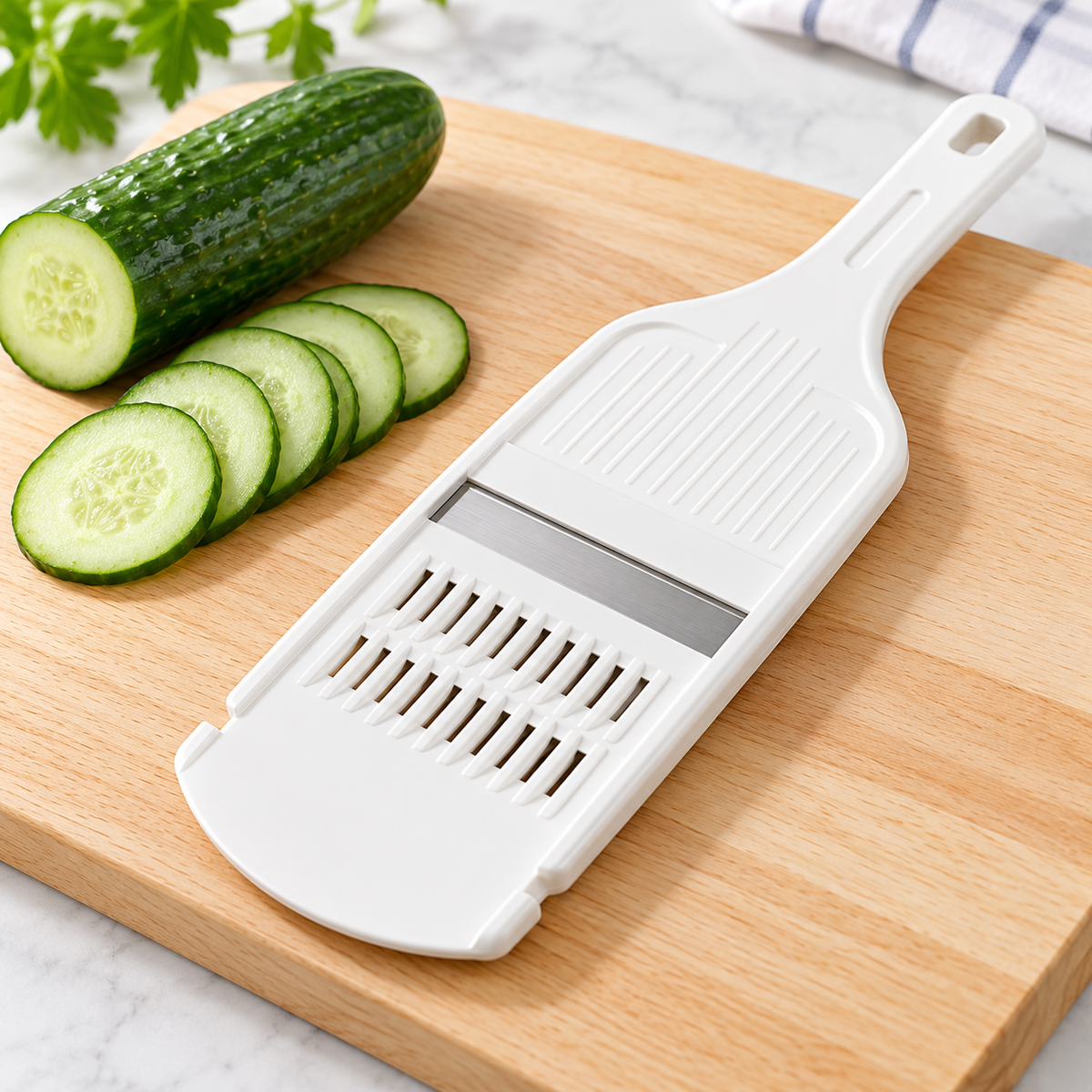 Danny Home Handheld Vegetable Slicer