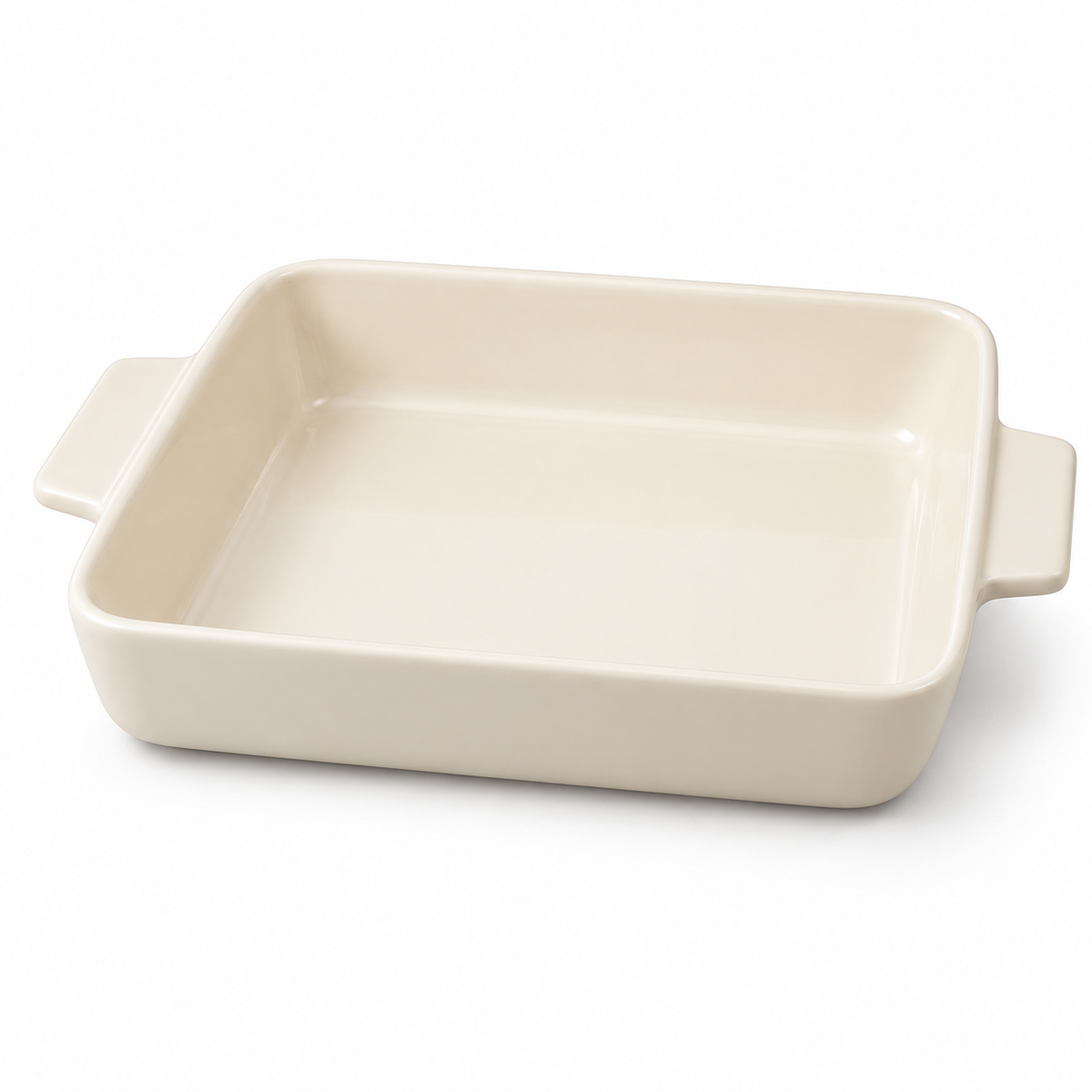 Danny Home Square Handled Dish - 12 Inches