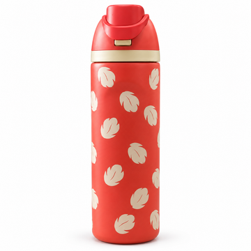 Owala Leaf Print Water Bottle