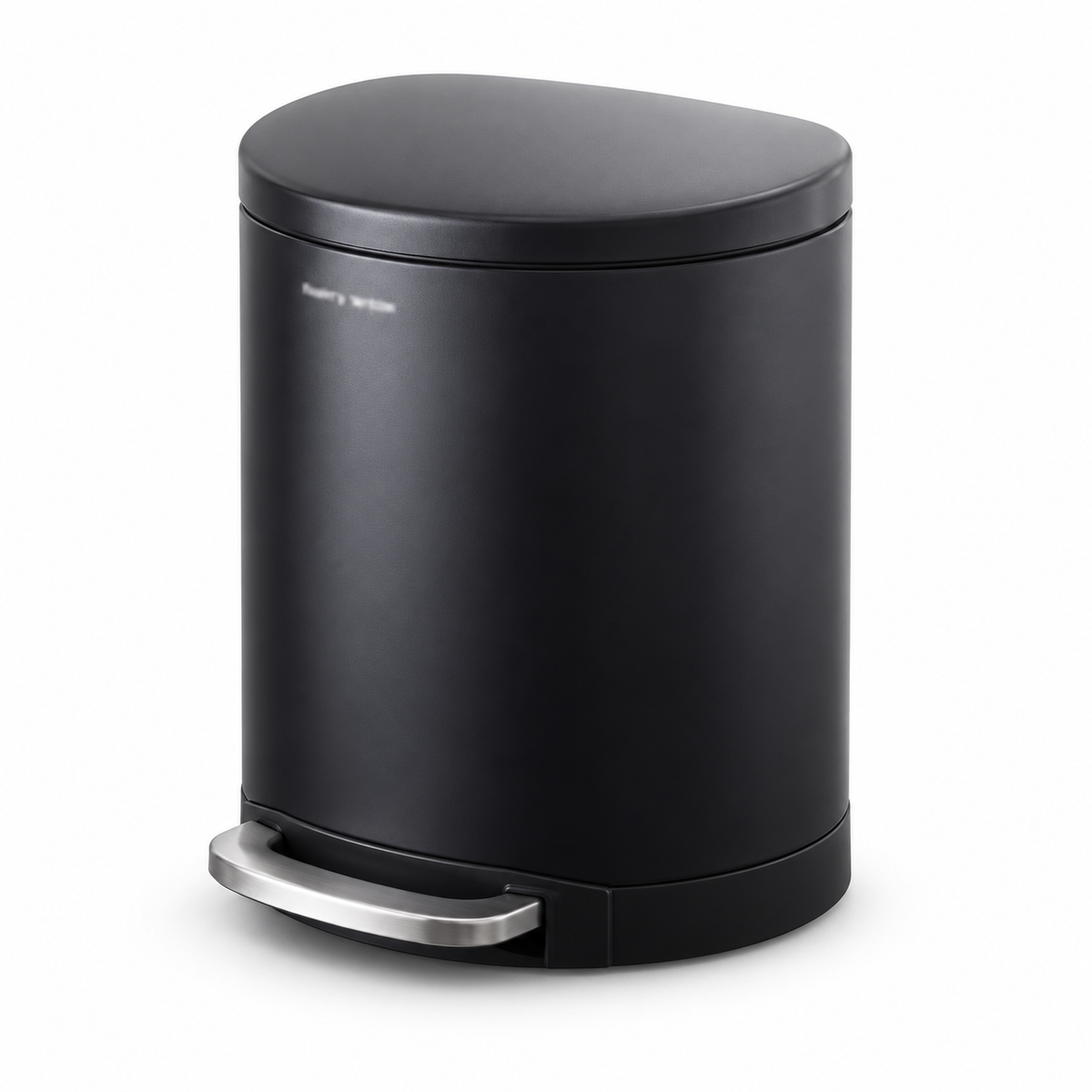 DANNY HOME BLACK PEDAL TRASH BIN
