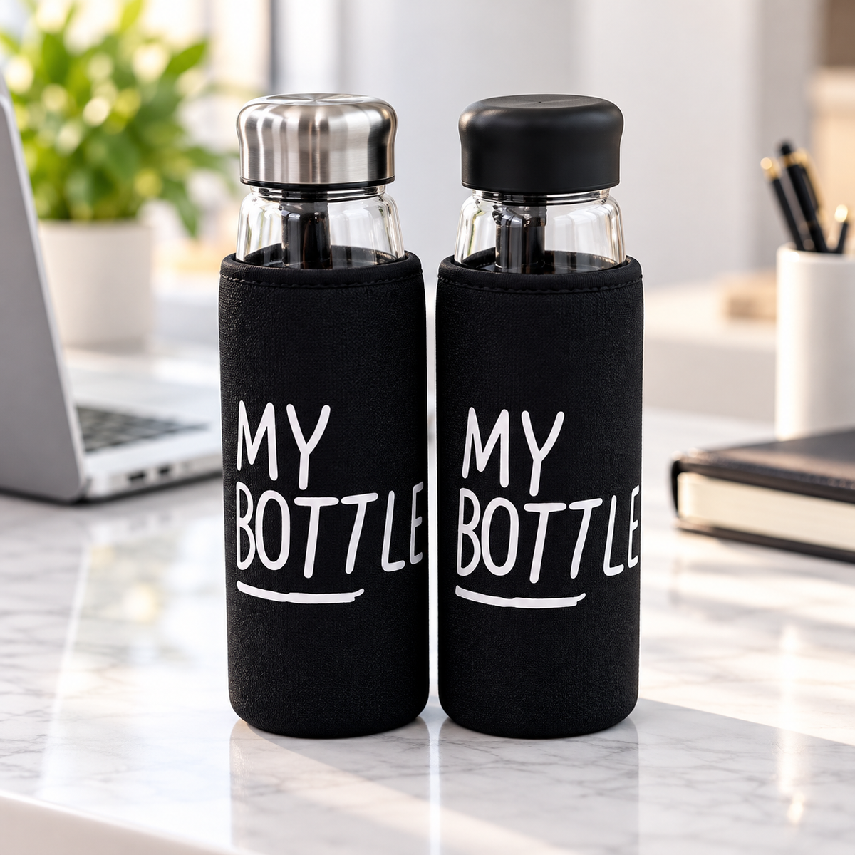 Danny Home 1 Piece My Bottle Water Bottle - 1000 ml