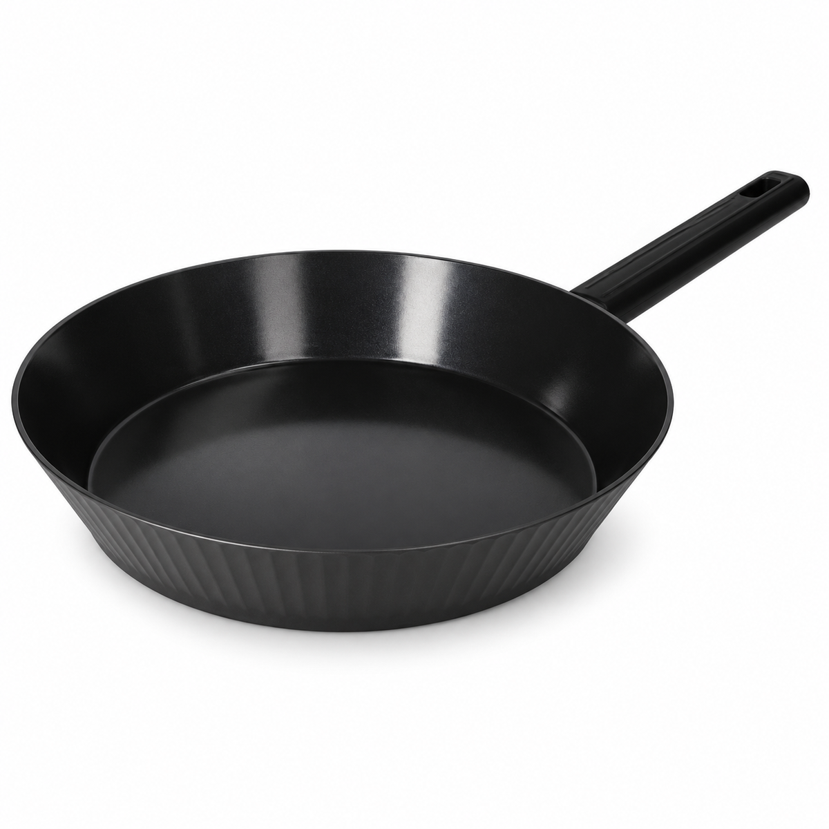 Danny Home Black Frying Pan - 24x5cm