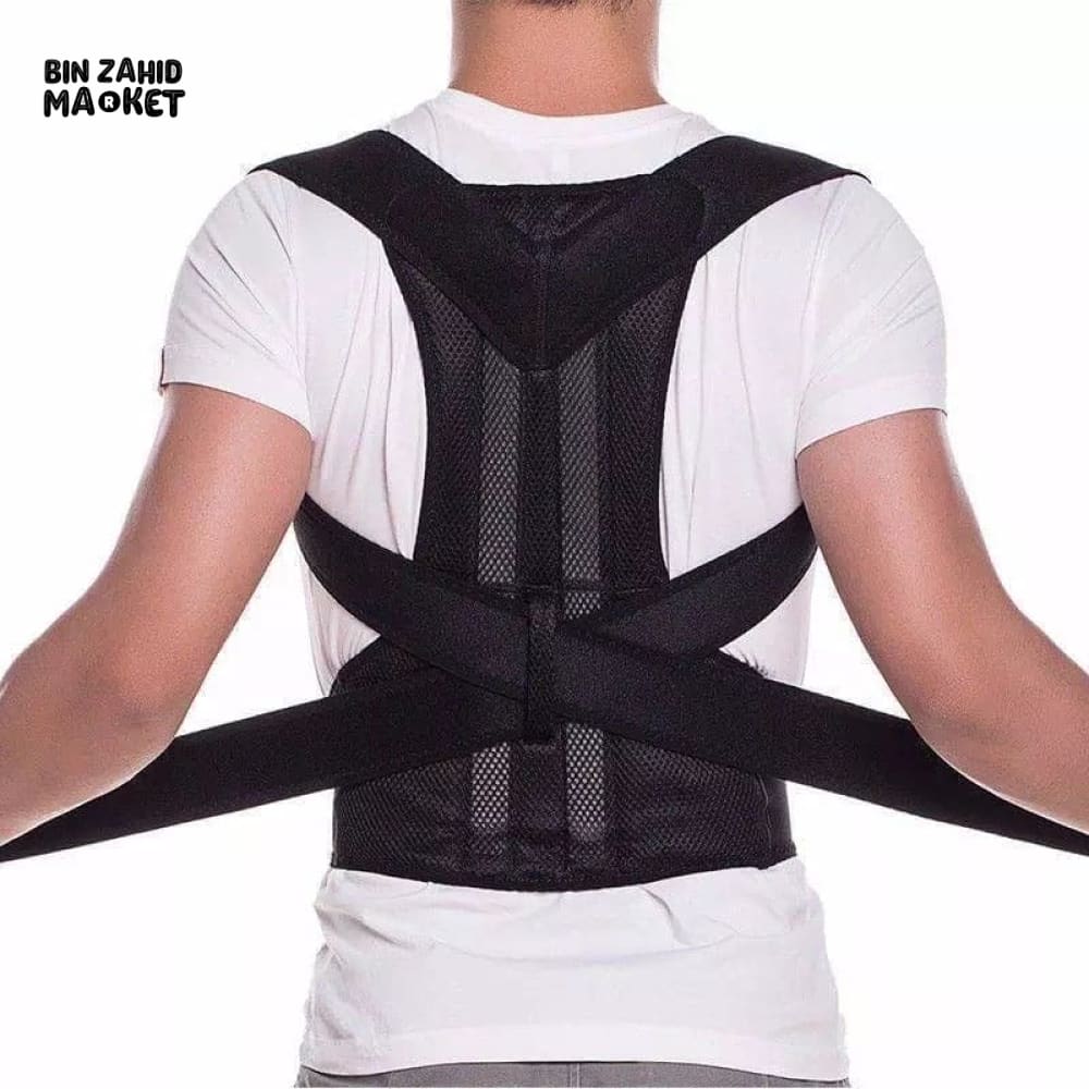 ADJUSTABLE POSTURE CORRECTOR BELT