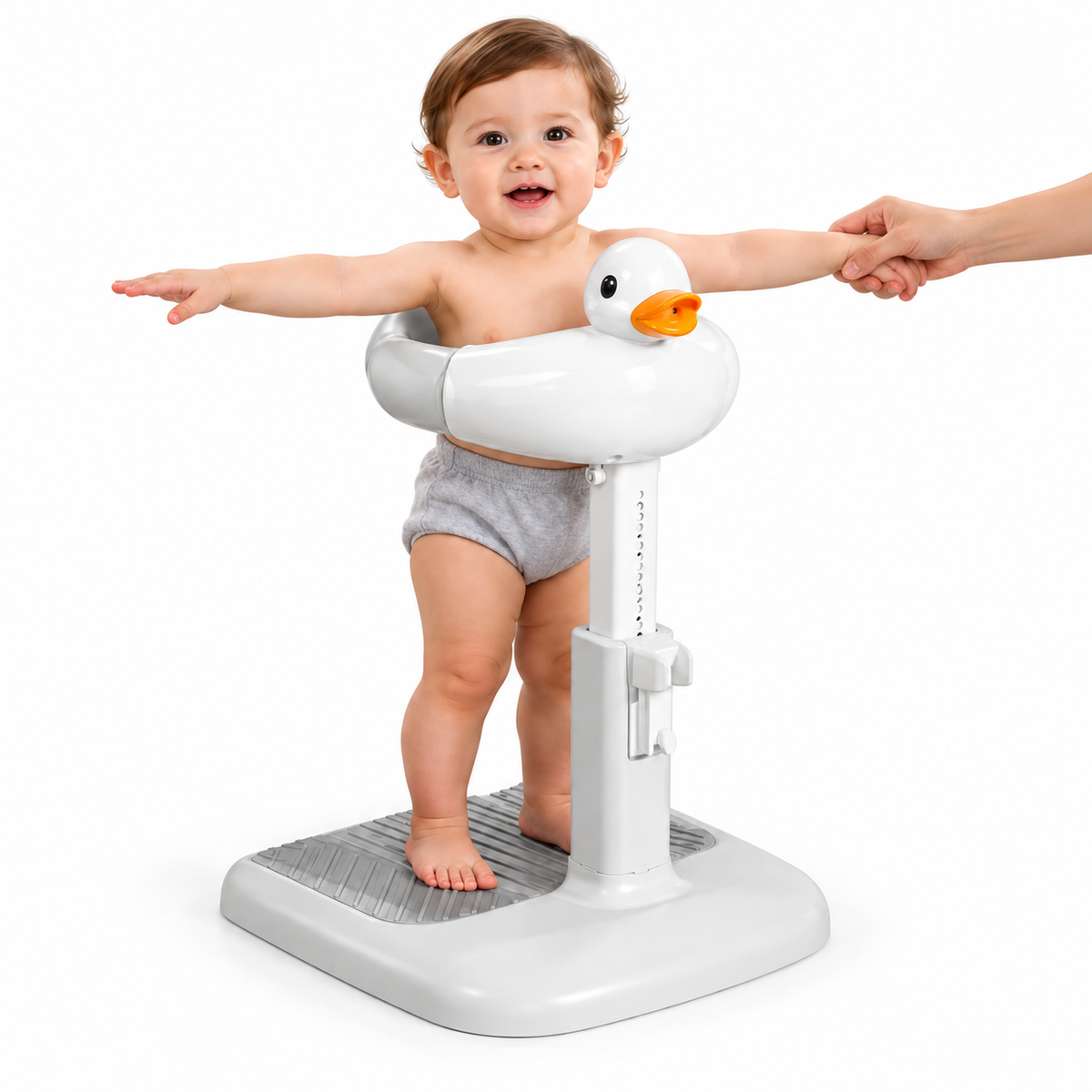 Duck Baby Bath Support Stand
