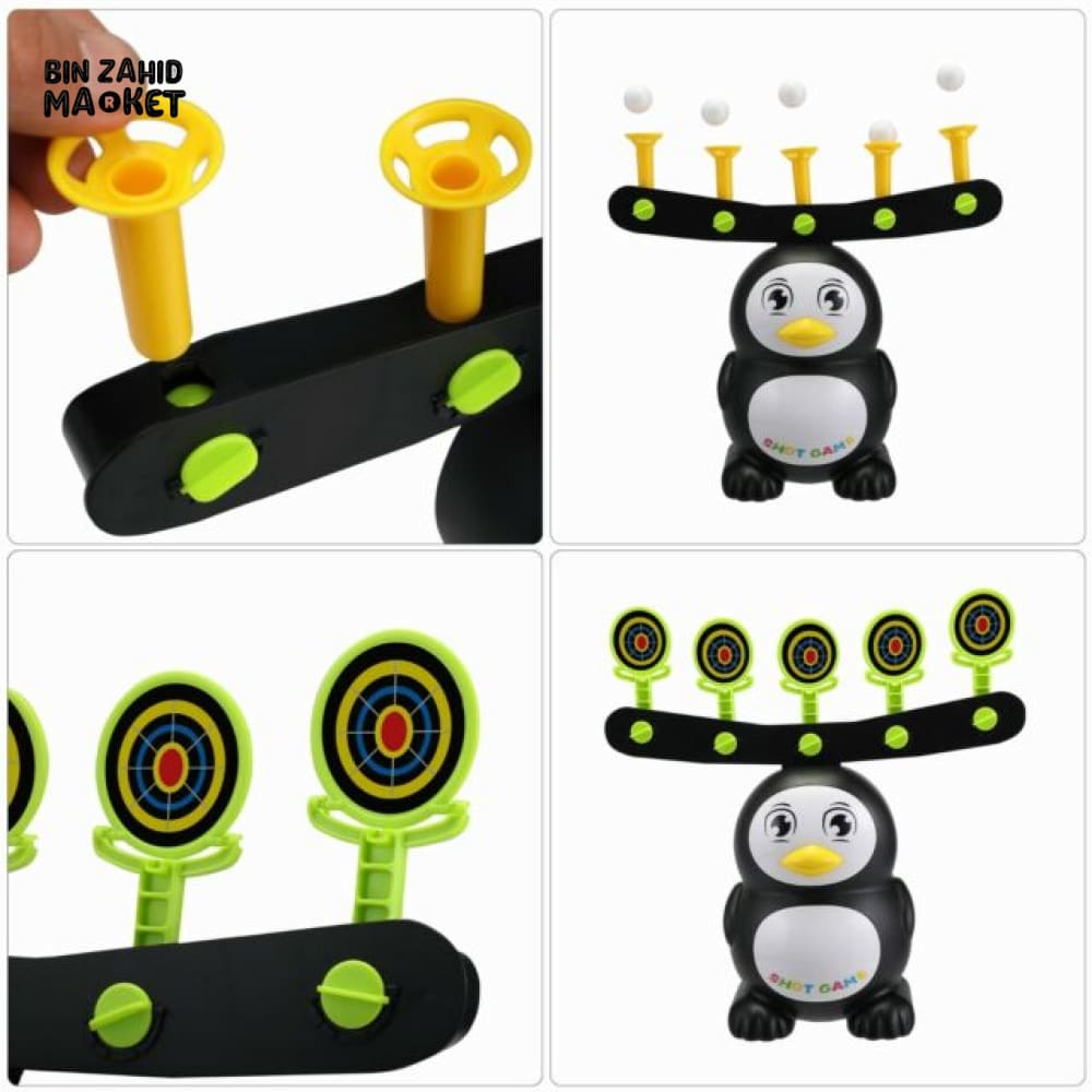 AIR SHOT GAME FOR KIDS