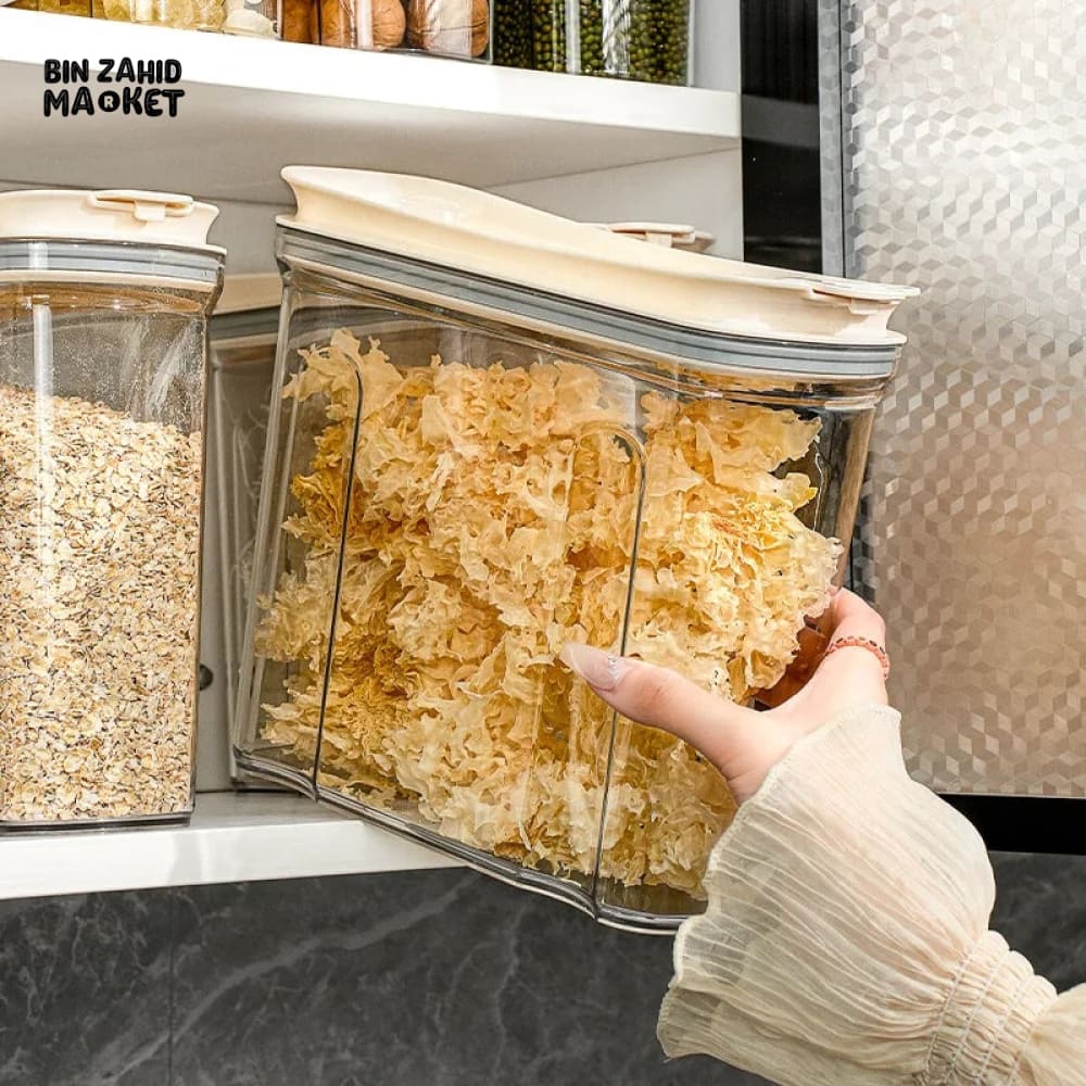AIRTIGHT CONTAINERS