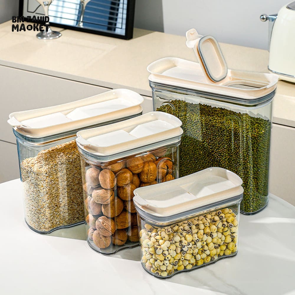 AIRTIGHT CONTAINERS