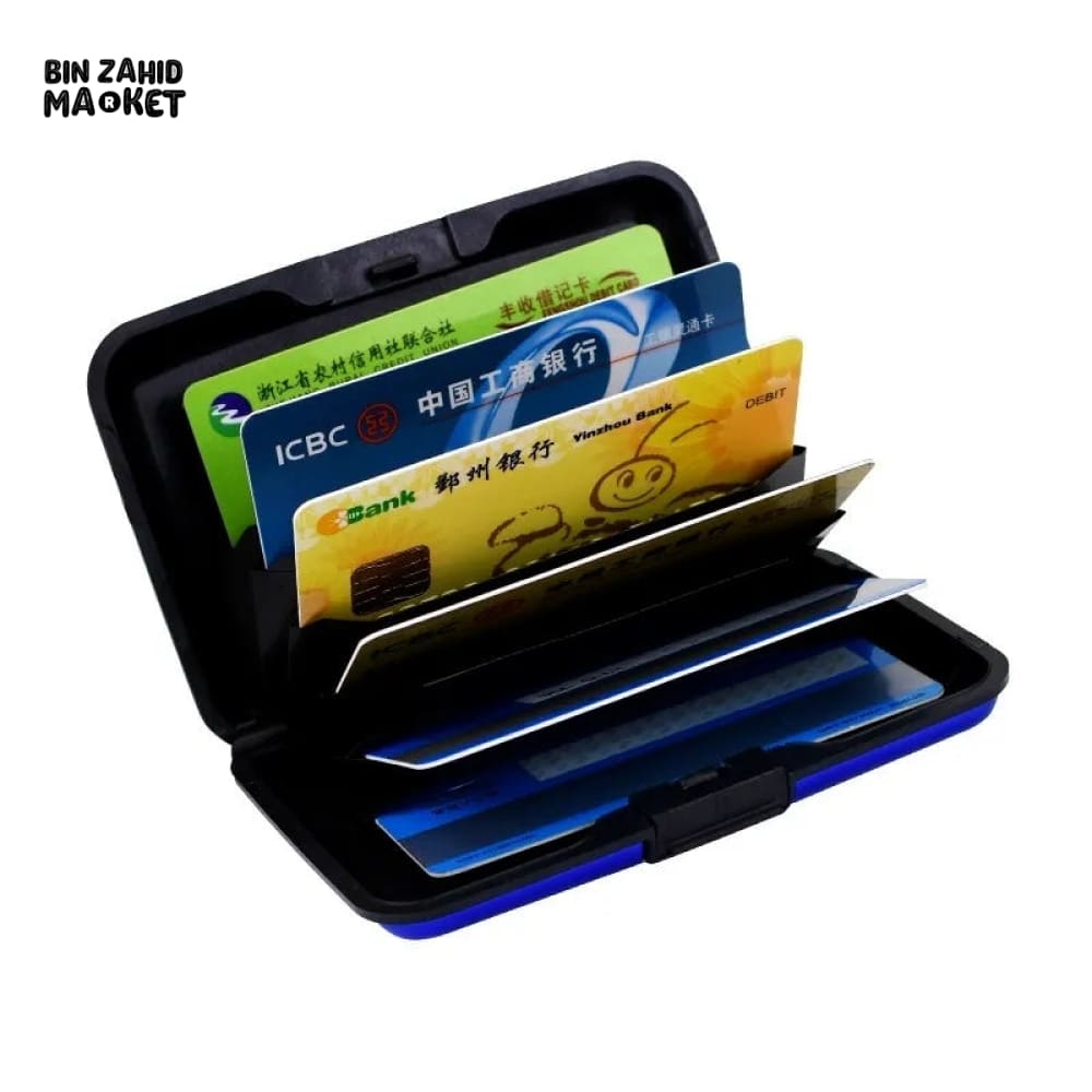 ALUMA CARDS HOLDER CASE
