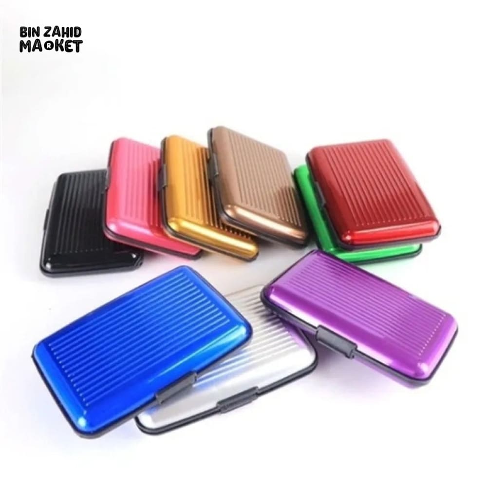 ALUMA CARDS HOLDER CASE