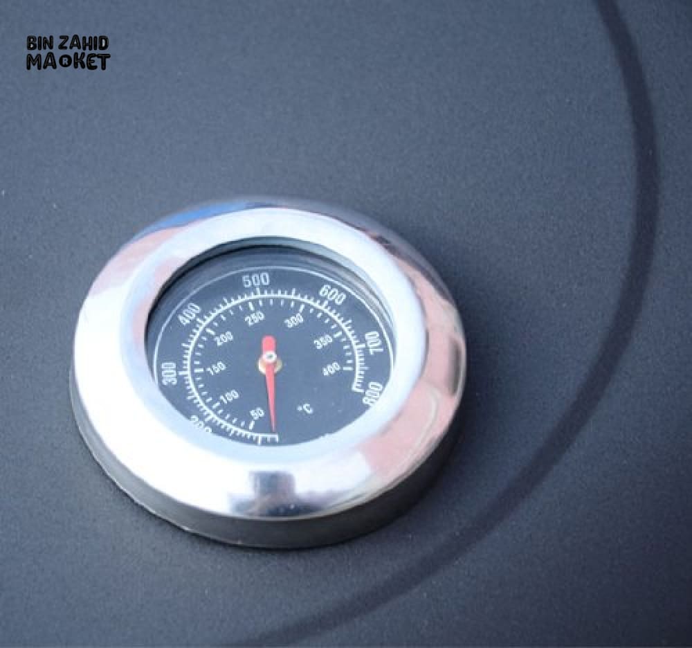 AMERICAN CHARCOAL BARBEQUE GRILL CART