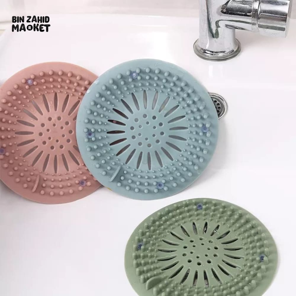 ANTI BLOCKING DRAIN FILTER COVER
