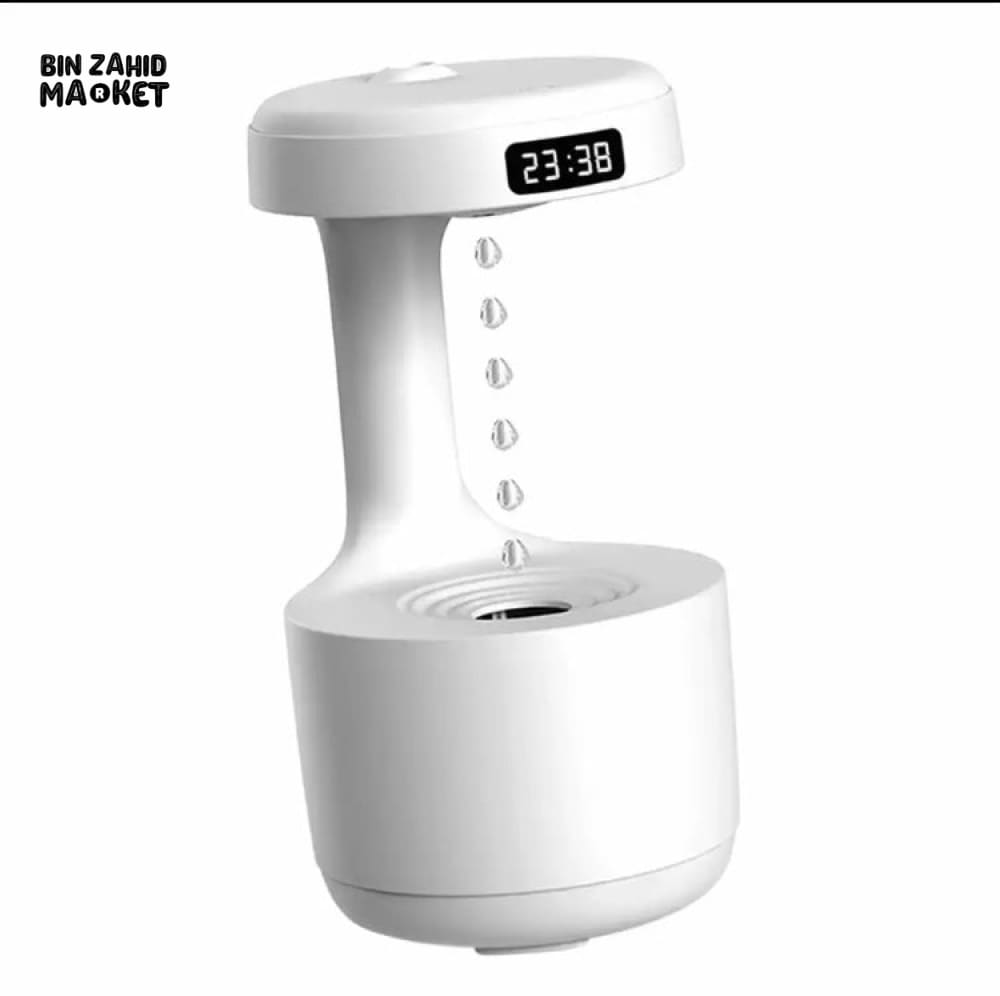 ANTI-GRAVITY WATER DROPLETS AIR HUMIDIFIER