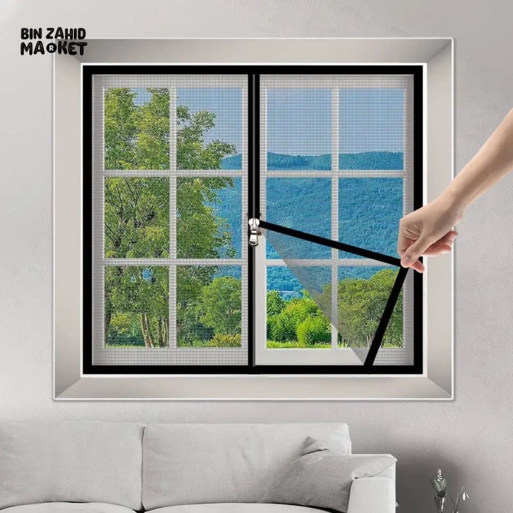 ANTI MOSQUITO WINDOW SCREEN MESH NET