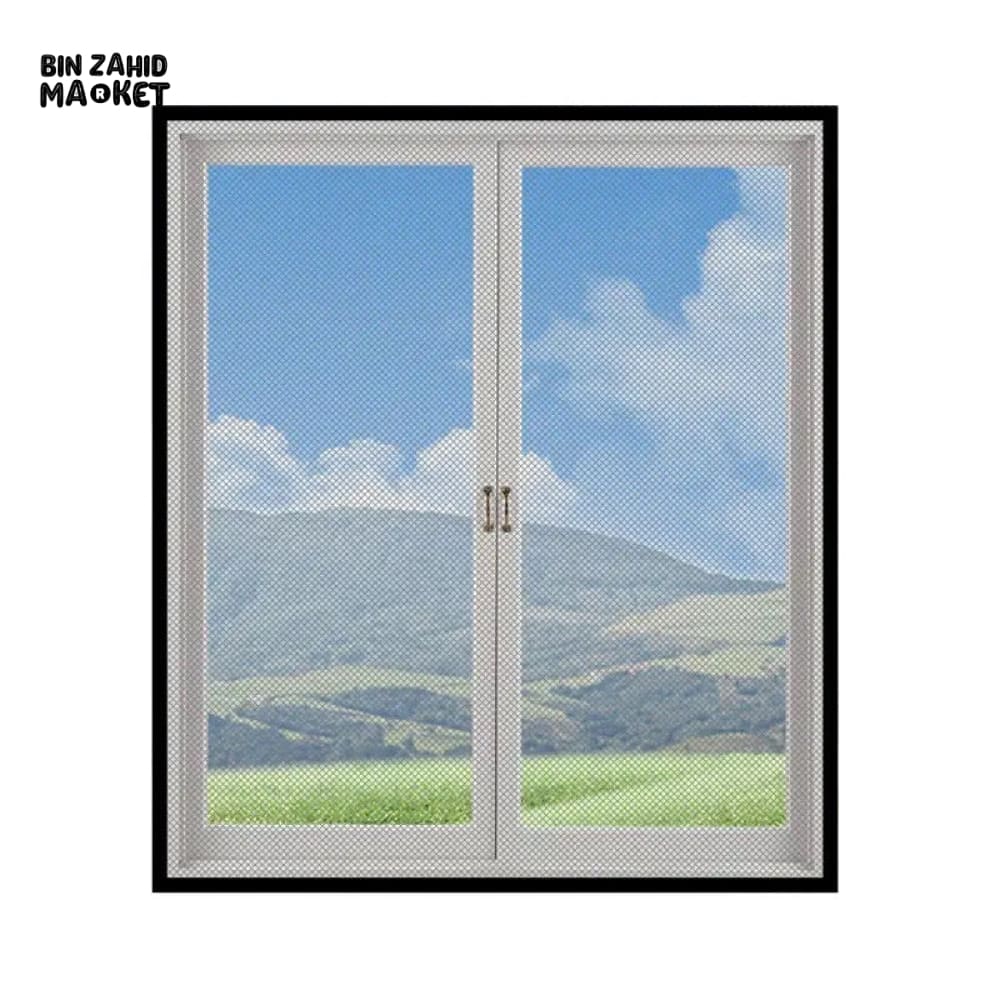 ANTI MOSQUITO WINDOW SCREEN MESH NET