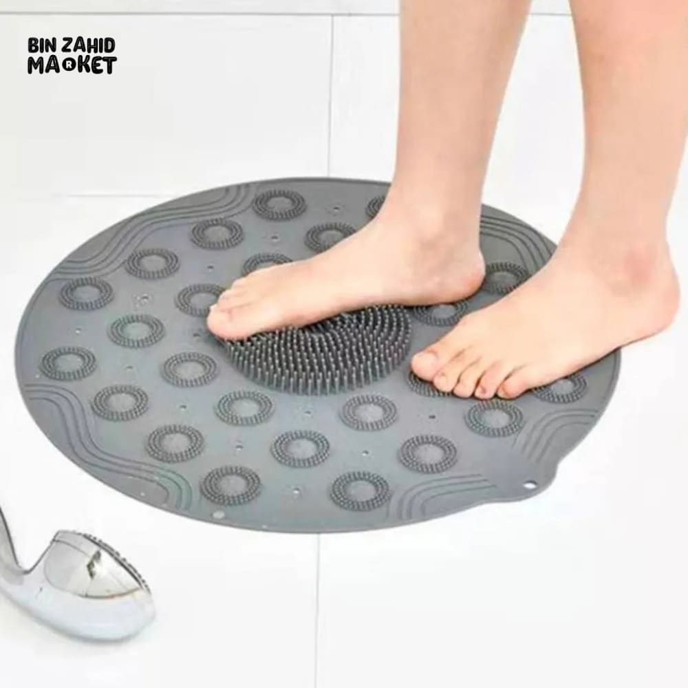 ANTI-SLIP BATHROOM MASSAGE MATT