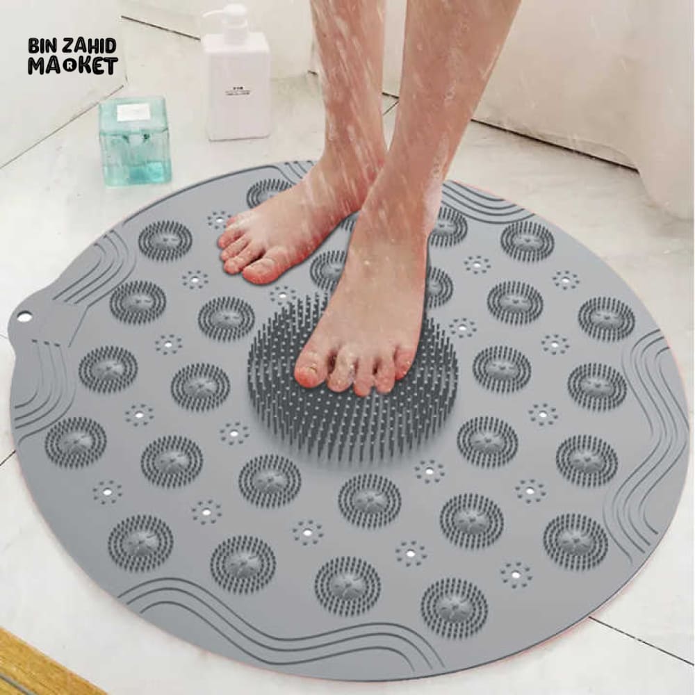 ANTI-SLIP BATHROOM MASSAGE MATT