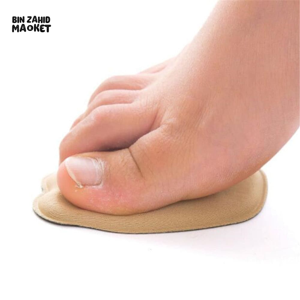 ANTI-SLIP SHOE CUSHION PADS 1 PAIR – FOREFOOT PAIN RELIEF INSOLES