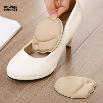 ANTI-SLIP SHOE CUSHION PADS 1 PAIR – FOREFOOT PAIN RELIEF INSOLES