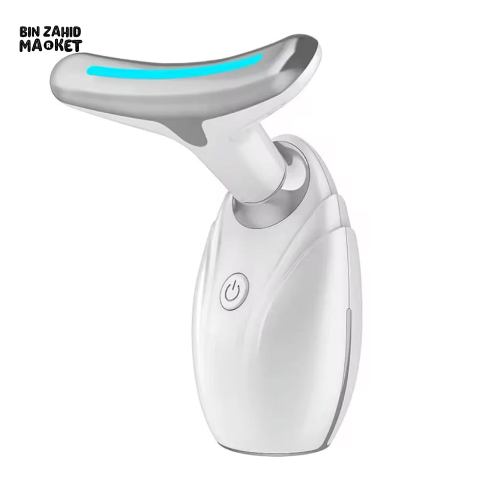 ANTI WRICKLE NECK & FACE SKIN LIFTING & TIGHTENING MASSAGER DEVICE