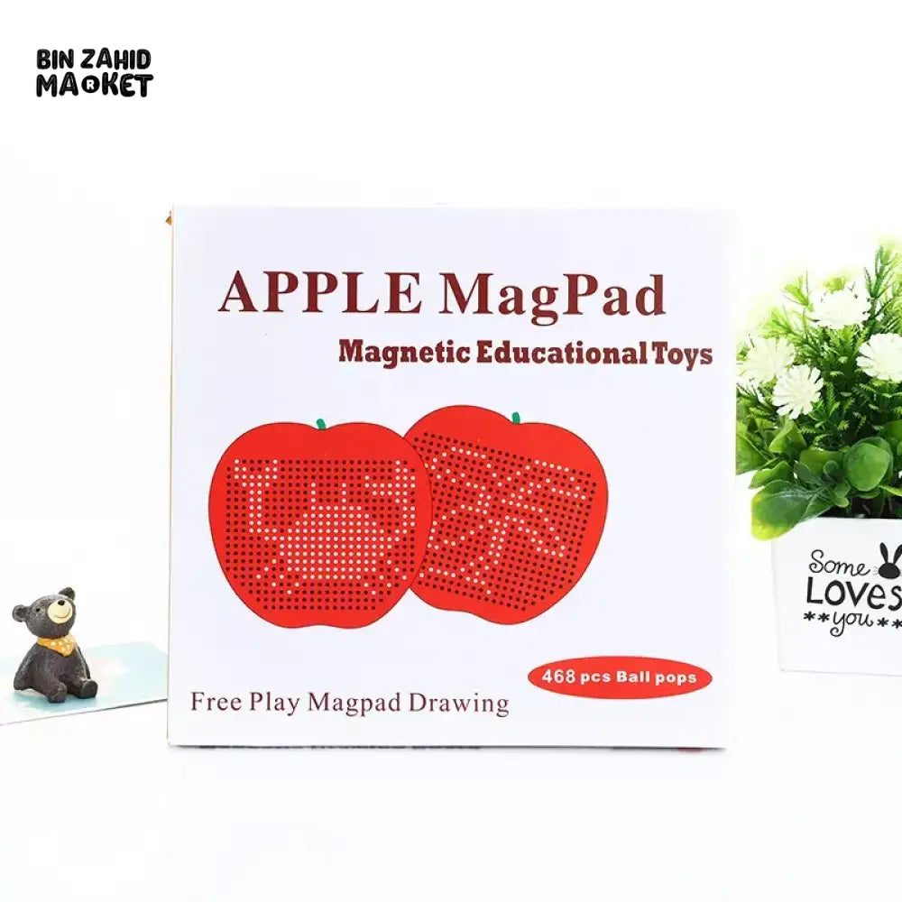APPLE MAGNETIC MAGPAD FOR PIXEL ART