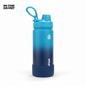 AQUAFLASK 40OZ DREAM COLLECTION III LIMITED EDITION INSULATED WATER BOTTLE - DAWN