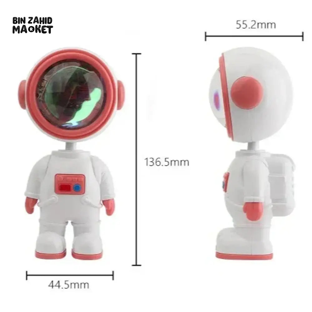 ASTRONAUT STARRY SUNSET LAMP