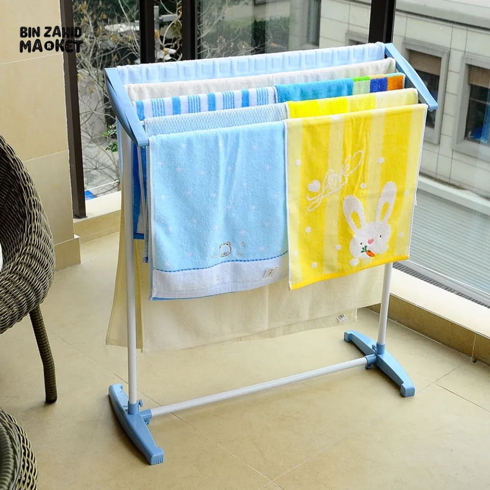 ATTACHABLE CLOTHES DRYING RACK (30/81/84CM)