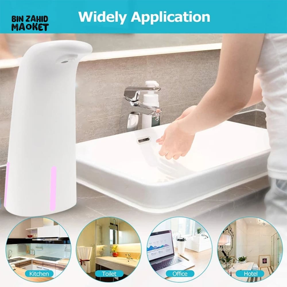 AUTO FOAM DISPENSER