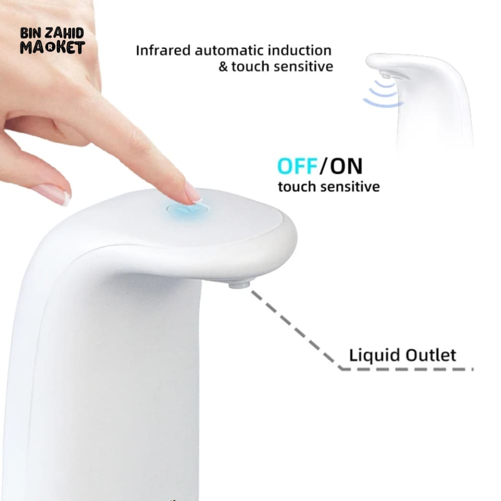 AUTO FOAM DISPENSER