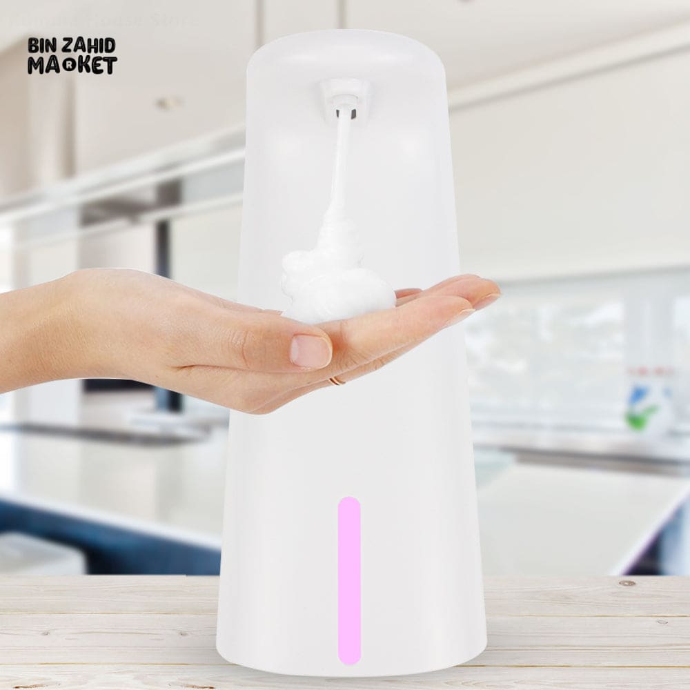 AUTO FOAM DISPENSER