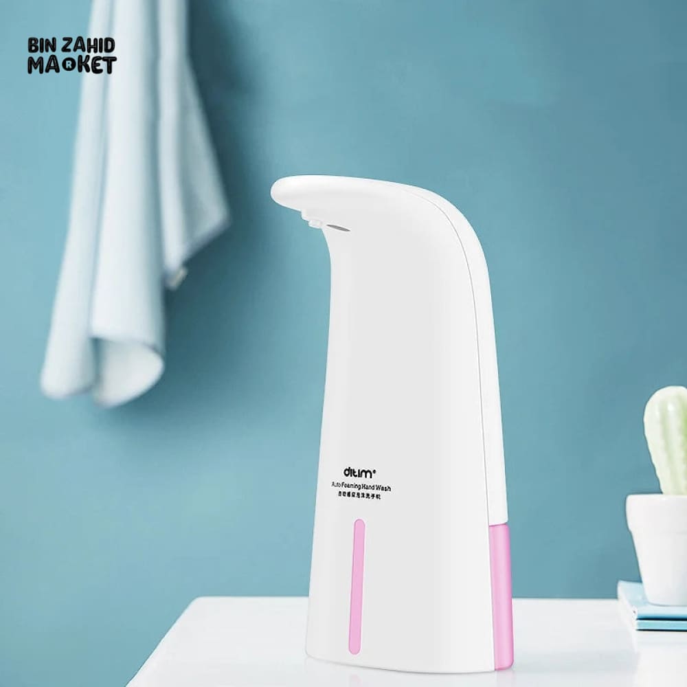 AUTO FOAM DISPENSER