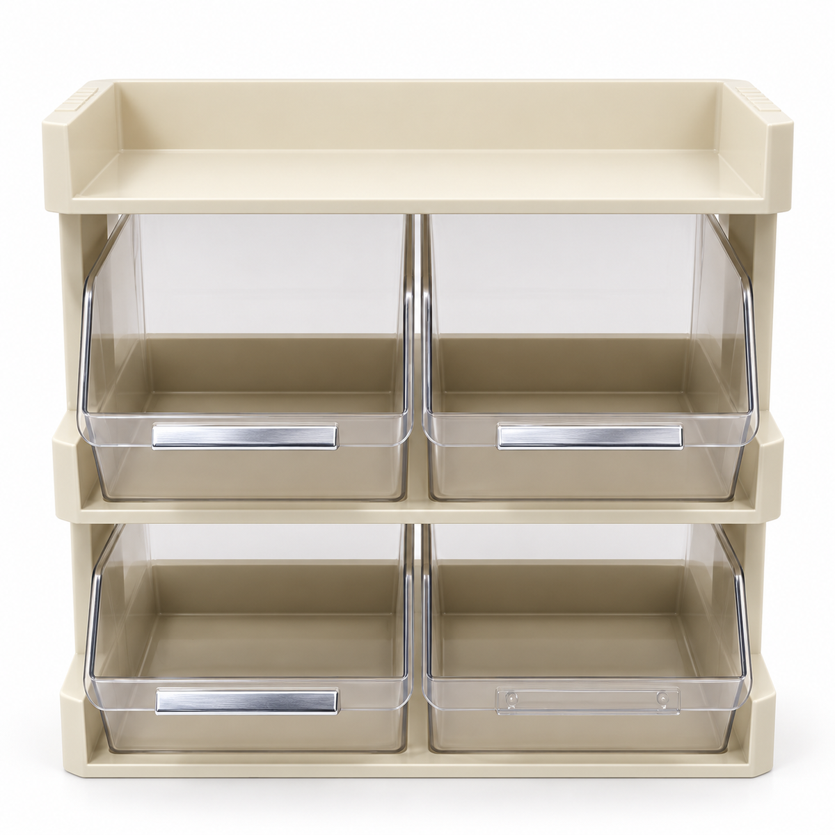 4-Bin Storage Organizer