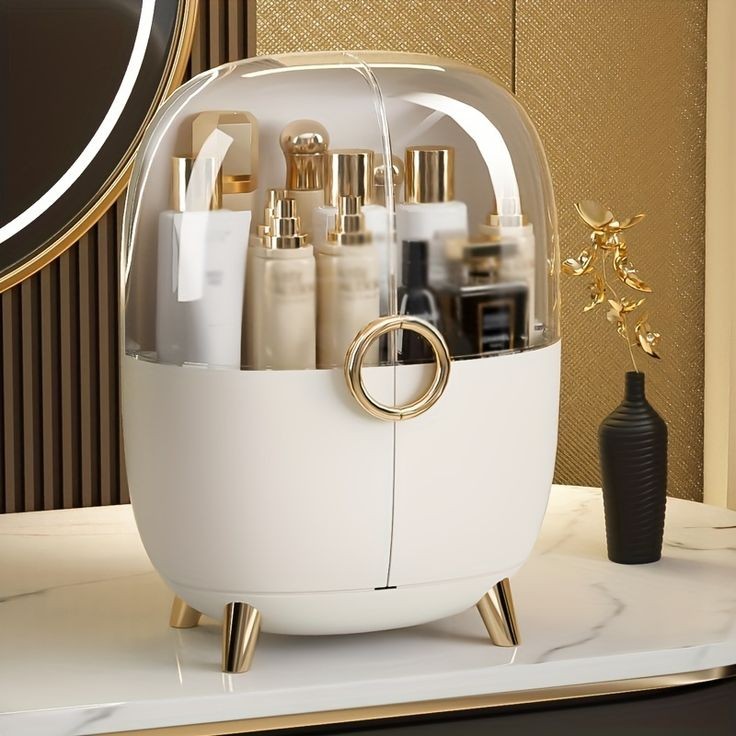 METICULOUS COSMETIC ORGANIZER