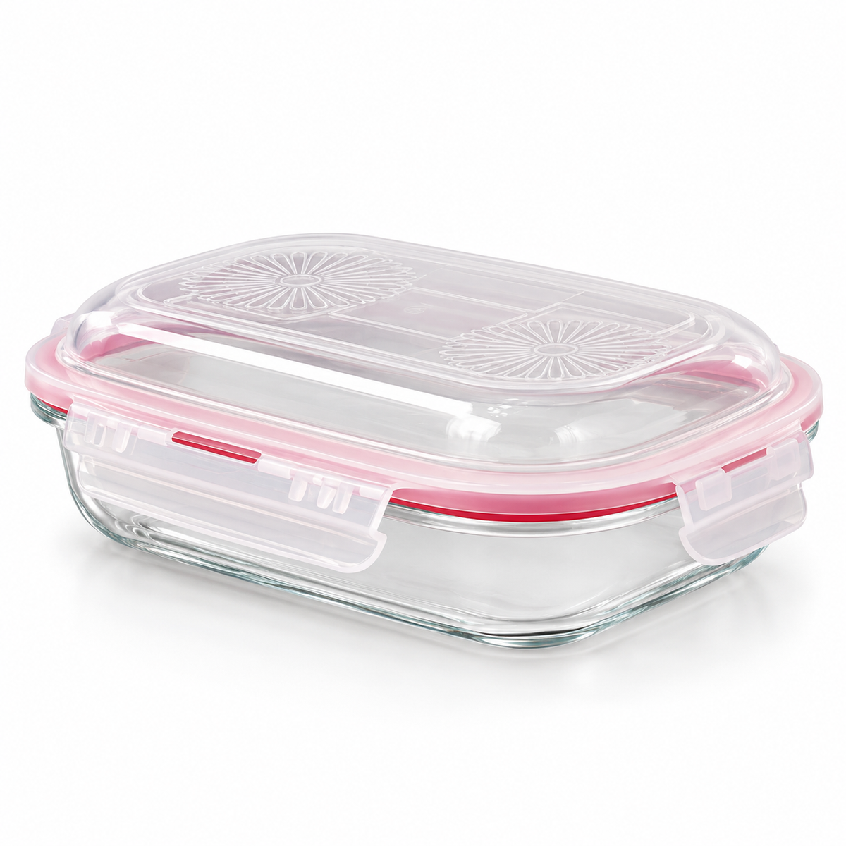 Limon Clip Lid Food Container