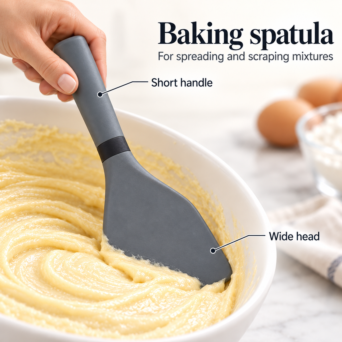 Danny Home Baking spatula