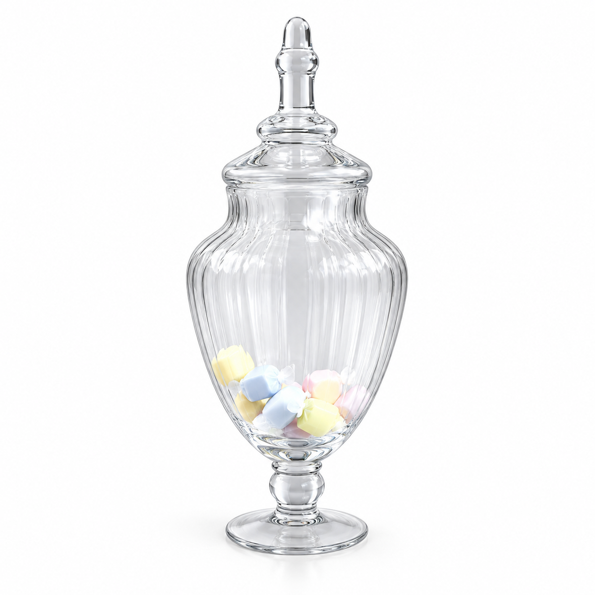 Danny Home Footed Candy Jar - 15.8 cm