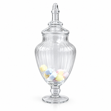 Danny Home Footed Candy Jar - 15.8 cm