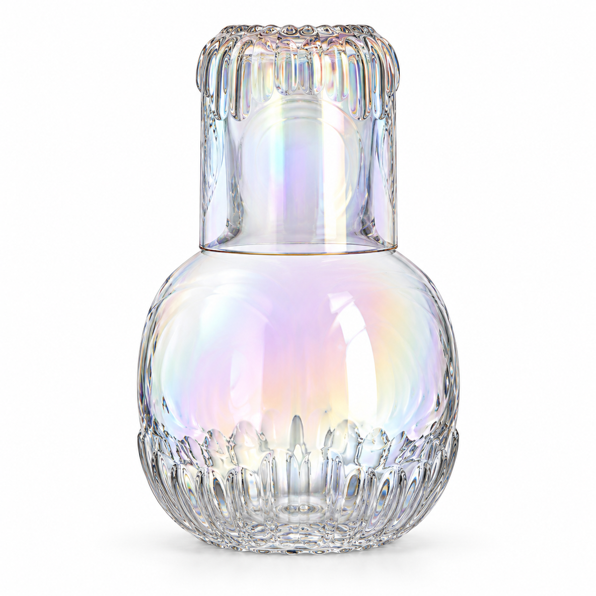 Danny Home Bedside Carafe Set - 900 ml